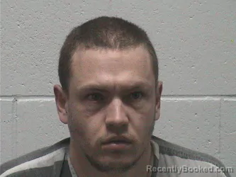 Mugshot of Trampus Allen Bell booked in Lyon County, Nevada on August 18, 2026