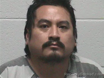 Mugshot of GIANCARLO FERNANDO GONZALES-TEJEDA