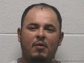 Mugshot of ELIEZER MORENO OROZCO