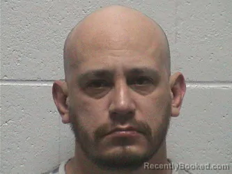 Mugshot of JASON MICHAEL TREVIZO