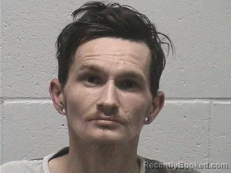 Mugshot of Jacob Kevin Lowe booked in Lyon County, Nevada on September 28, 2026