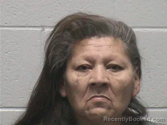 Mugshot of LAVONNA JOY WHITAKER