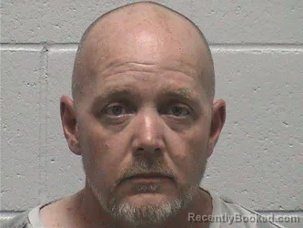 Mugshot of DUSTIN JOHN HOFFMANN booked in Lyon County, Nevada on July 4, 2026