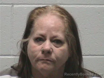 Mugshot of SHERI LYN HUBERT