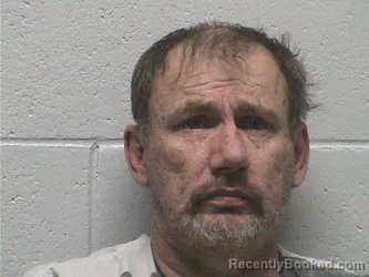 Mugshot of JAMES ALLEN GRESHAM