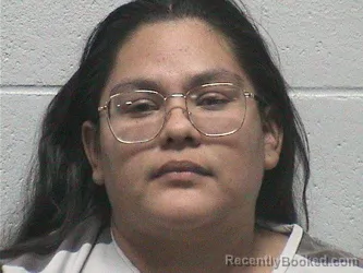 Mugshot of LORENA MONTES-WUNGNEMA