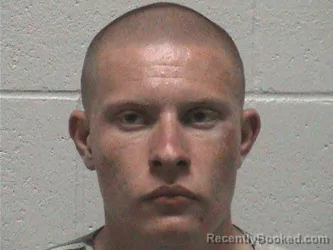 Mugshot of AIDEN WOLFE ANDERSON booked in Lyon County, Nevada on May 12, 2026