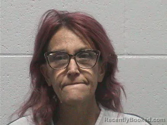 Mugshot of LISA KATHERINE SMITH booked in Lyon County, Nevada on June 19, 2026