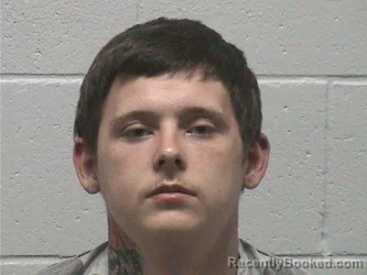 Mugshot of CHRISTOPHER STANLEY GEORGE