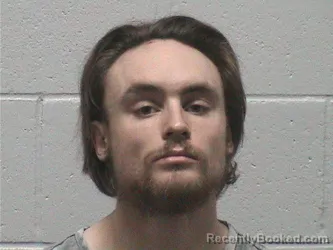 Mugshot of SETH BRADLY CARSON