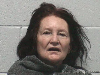 Mugshot of PATRICIA LYNN BLAKE