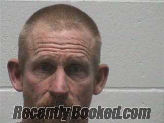 Mugshot of ROBERT JAMES HEBERLE booked in Lyon County, Nevada on August 3, 2026