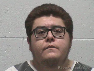 Mugshot of DERRICK RYAN CASTILLO
