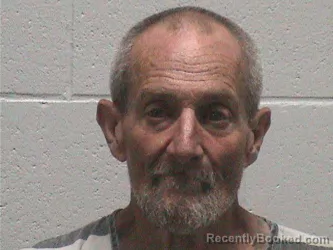 Mugshot of JOHN GABRIELSON booked in Lyon County, Nevada on May 13, 2026