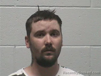 Mugshot of TRISTAN WAYNE MOSLEY booked in Lyon County, Nevada on June 19, 2026