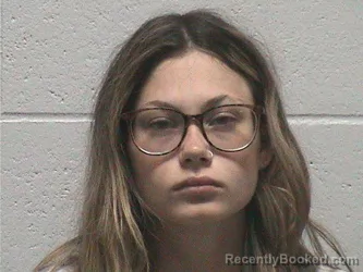 Mugshot of SAVANNAH ARORA PICKER booked in Lyon County, Nevada on June 13, 2026
