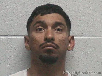 Mugshot of Eduardo Roman Servin booked in Lyon County, Nevada on September 27, 2026