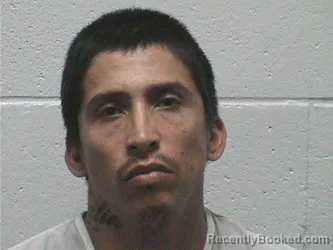 Mugshot of KAMERON WAYNE SMOKEY