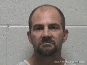 Mugshot of CHRISTOPHER JAMES GRENICKO booked in Lyon County, Nevada on May 4, 2026
