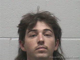 Mugshot of ETHAN COLE FARMER booked in Lyon County, Nevada on May 21, 2026