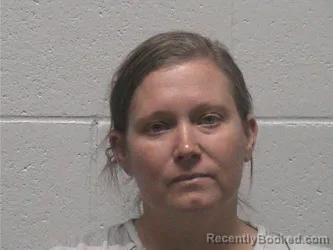 Mugshot of KRYSTAL HAVEN SALLY JUDD booked in Lyon County, Nevada on July 10, 2026