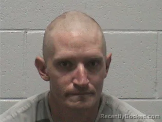 Mugshot of JOSHUA MARTIN HACKLE booked in Lyon County, Nevada on May 10, 2026