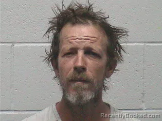 Mugshot of Joseph Lee Stauffer booked in Lyon County, Nevada on August 15, 2026