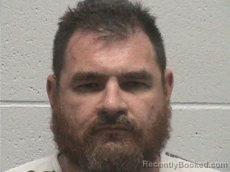 Mugshot of ANDREW RICHARD CALLAHAN booked in Lyon County, Nevada on May 8, 2026