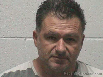 Mugshot of JOHN EDWARD DANNER booked in Lyon County, Nevada on June 28, 2026