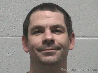 Mugshot of DANIEL ALEXANDER DINWIDDIE PORTER booked in Lyon County, Nevada on May 7, 2026