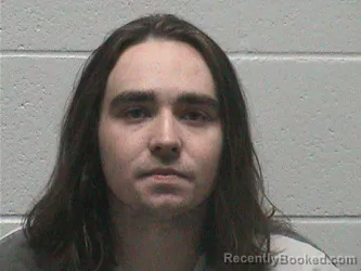 Mugshot of BRAYDEN TAYLOR LARKINS booked in Lyon County, Nevada on May 3, 2026