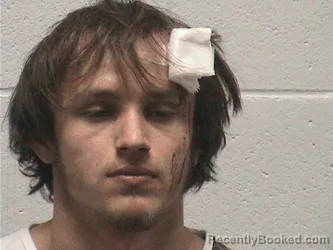 Mugshot of NOAH PATRICK MACK booked in Lyon County, Nevada on April 26, 2026