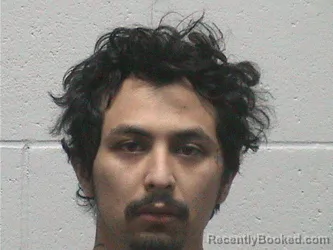 Mugshot of MIGUEL ANGEL TORRES AGUILAR
