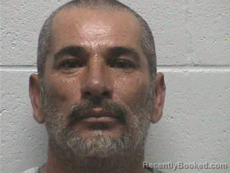 Mugshot of Antonio Ayala Paredes booked in Lyon County, Nevada on August 23, 2026