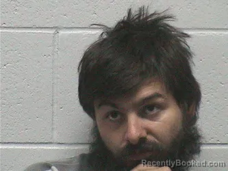 Mugshot of EVAN BARNETT CARL booked in Lyon County, Nevada on May 15, 2026