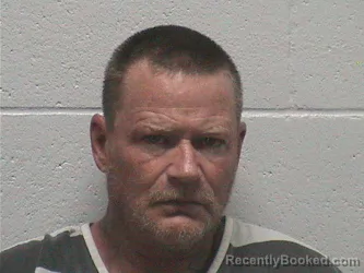 Mugshot of ROBERT LEE WALTERS booked in Lyon County, Nevada on June 2, 2026