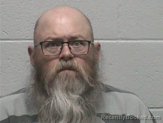 Mugshot of Stephen Arthur Weston booked in Lyon County, Nevada on August 21, 2026