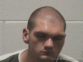 Mugshot of JACKSON DOUGLAS QUINN SMITH booked in Lyon County, Nevada on June 4, 2026