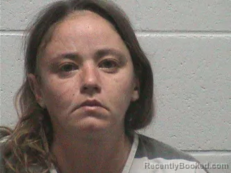 Mugshot of JACINDA ANN MARIE PIERSON