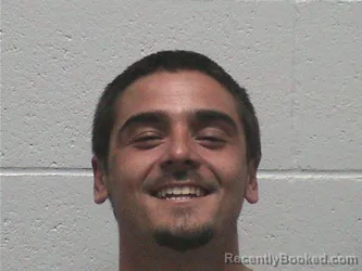 Mugshot of KANAAN RAY BOWMAN booked in Lyon County, Nevada on April 16, 2026