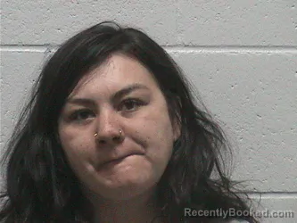 Mugshot of BRITANY NICOLE SANCHEZ