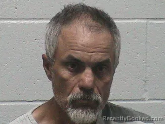 Mugshot of EDWARD DEAN WILLHITE booked in Lyon County, Nevada on June 15, 2026