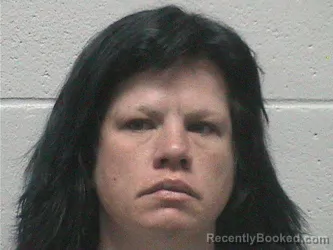 Mugshot of CODI MARIE GARCIA