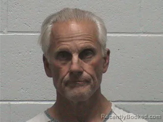 Mugshot of TRACY CONRAD SMITH booked in Lyon County, Nevada on April 27, 2026