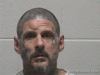 Mugshot of ALLEN DEAN STRICKLAND