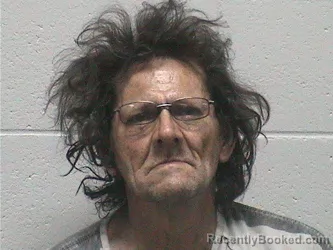 Mugshot of JOHN HENRY MULDOON booked in Lyon County, Nevada on May 10, 2026