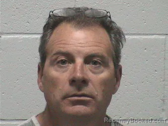 Mugshot of BRIAN ROBERT JOHNSON