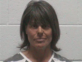 Mugshot of DAYA ANANDA HORN booked in Lyon County, Nevada on June 19, 2026
