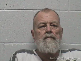 Mugshot of JEFFREY BRIAN LEON