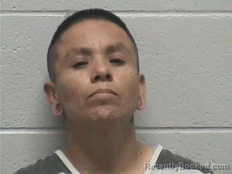 Mugshot of Maria Guadalupe Izquierdo Camarena booked in Lyon County, Nevada on September 4, 2026